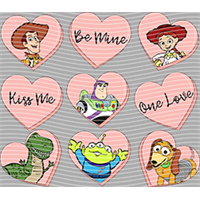 Valentine's Day-QRJ  6692